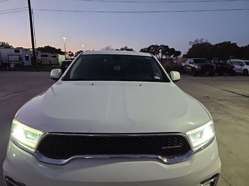 Used 2021 Dodge Durango SXT w/ 3rd Row Seating Group image 3