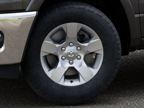 New 2026 RAM 1500 Big Horn AWD/4WD image 8
