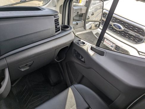 Used 2023 Ford E-Transit Base w/ Load Area Protection Package image 16