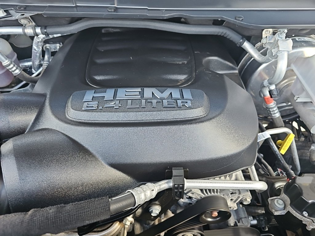 Certified 2026 RAM 2500 Big Horn AWD/4WD image 37