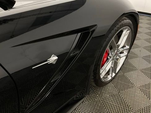 Used 2014 Chevrolet Corvette Stingray Coupe w/ 3LT Preferred Equipment Group image 10