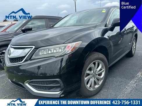Used 2017 Acura RDX FWD w/ Technology Package image 1