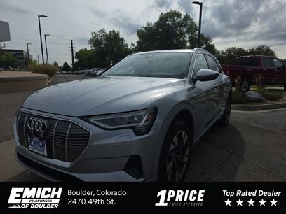 Used 2023 Audi e-tron Premium Plus w/ Premium Plus Package