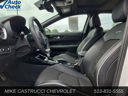 Used 2024 Kia Forte GT-Line w/ GT-Line Premium Package FWD image 20