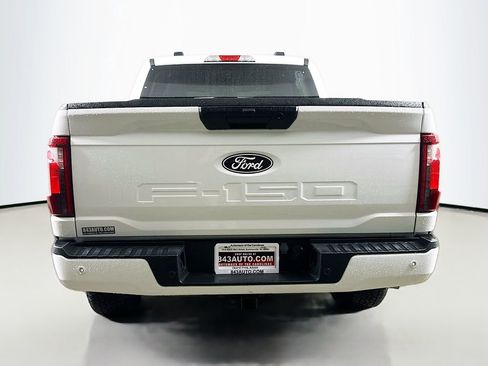 Used 2024 Ford F150 XLT w/ FX4 Off-Road Package AWD/4WD image 6