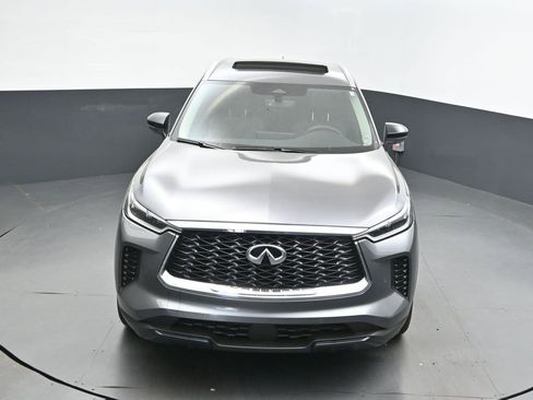 Certified 2025 INFINITI QX60 Luxe image 39