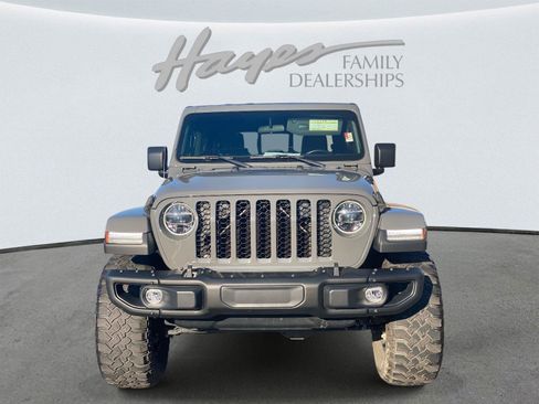 Certified 2021 Jeep Gladiator Sport image 10