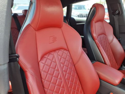 Used 2020 Audi S5 Premium Plus w/ S Sport Package AWD/4WD image 12
