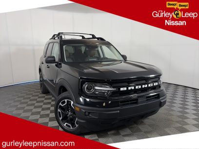 Used 2023 Ford Bronco Sport Outer Banks w/ Tech Package