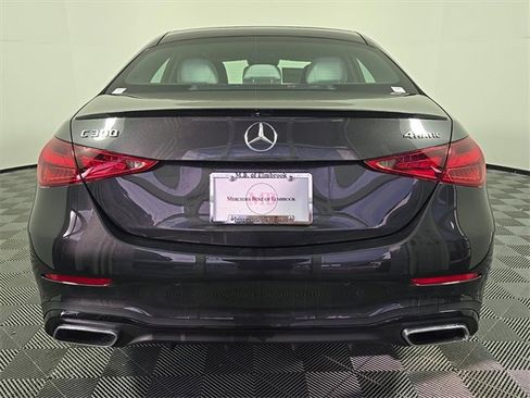 New 2026 Mercedes-Benz C 300 C 300 image 6