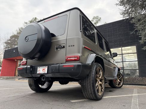 Used 2021 Mercedes-Benz G 63 AMG 4MATIC image 13