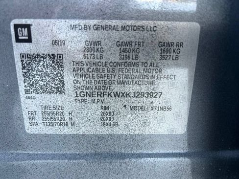 Used 2019 Chevrolet Traverse LS FWD image 47
