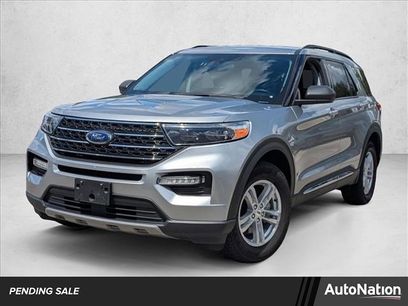 Used 2023 Ford Explorer XLT w/ Equipment Group 202A