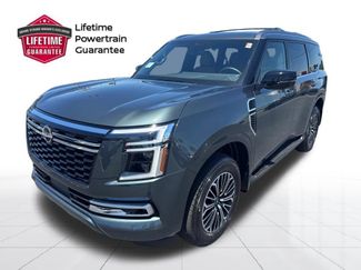 New 2026 Nissan Armada SL w/ Captain's Chari Seat Package RWD video 1