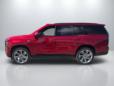 New 2026 Cadillac Escalade Platinum Sport AWD/4WD image 8