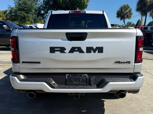 New 2026 RAM 1500 Big Horn AWD/4WD image 4