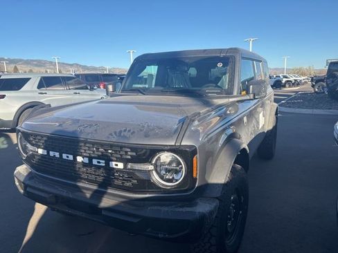 New 2026 Ford Bronco Big Bend image 2