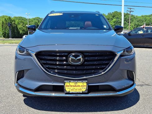 Used 2023 MAZDA CX-9 Carbon Edition AWD/4WD image 2