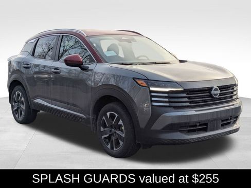 New 2026 Nissan Kicks SV w/ SV Premium Package AWD/4WD image 9