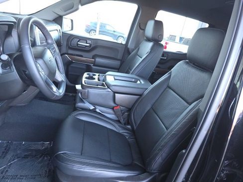 Used 2022 Chevrolet Silverado 1500 RST w/ LPO, Dark Essentials Package image 22