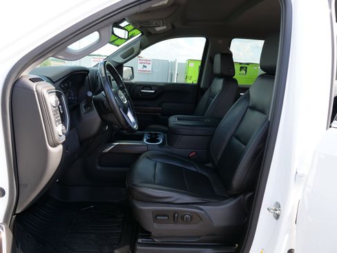 Used 2020 GMC Sierra 1500 SLT image 16