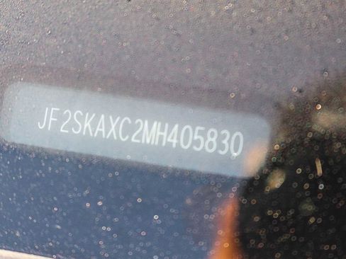 Certified 2021 Subaru Forester Touring image 29