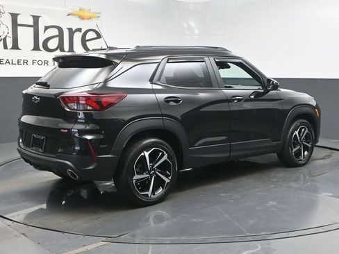 Used 2023 Chevrolet TrailBlazer RS w/ Convenience Package AWD/4WD image 50
