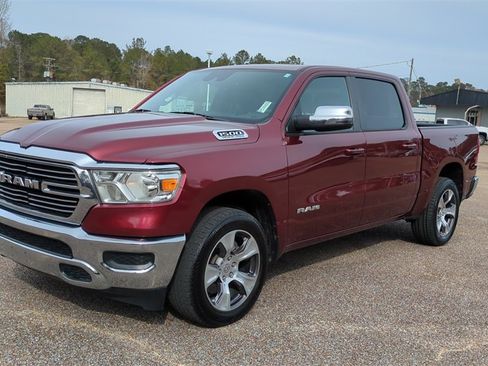 Used 2024 RAM 1500 Laramie image 1