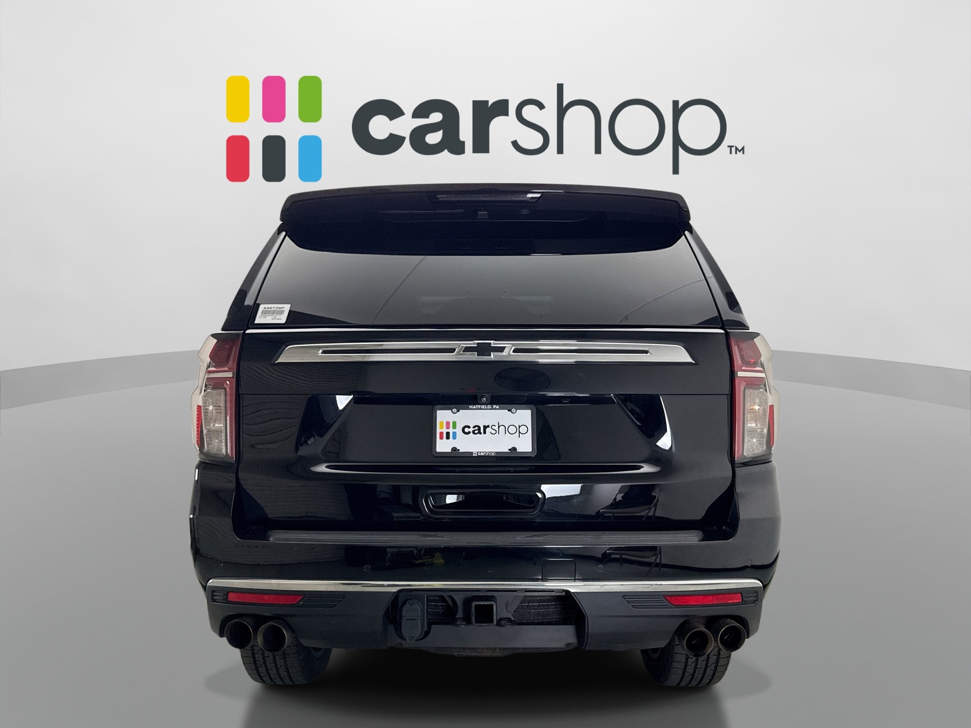Used 2022 Chevrolet Tahoe Premier AWD/4WD image 4