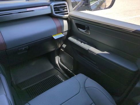 New 2026 Toyota Sequoia Capstone AWD/4WD image 16