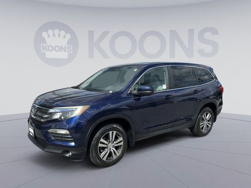 Used 2016 Honda Pilot EX-L image 1
