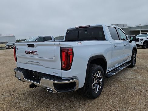 New 2026 GMC Sierra 1500 SLT w/ SLT Premium Plus Package AWD/4WD image 5