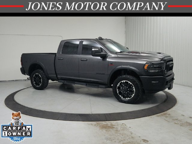 Used 2024 RAM 2500 Rebel w/ Safety Group AWD/4WD image 1