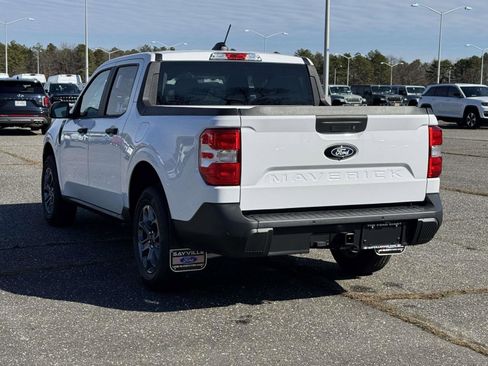 New 2026 Ford Maverick XLT w/ XLT Luxury Package AWD/4WD image 8