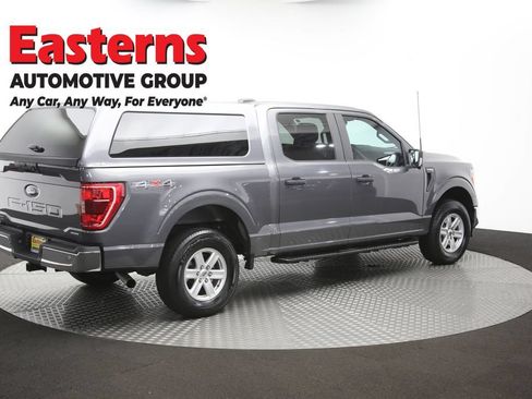 Used 2022 Ford F150 XL w/ Equipment Group 101A High AWD/4WD image 44