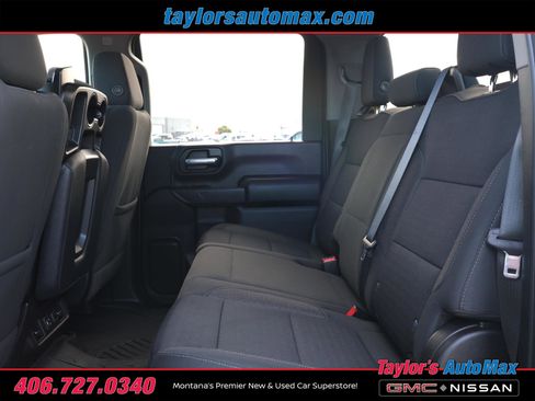 Used 2021 Chevrolet Silverado 2500 LT w/ Convenience Package AWD/4WD image 7