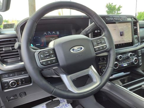 New 2024 Ford F250 Lariat w/ Lariat Ultimate Package image 5