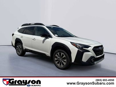 New 2025 Subaru Outback Limited