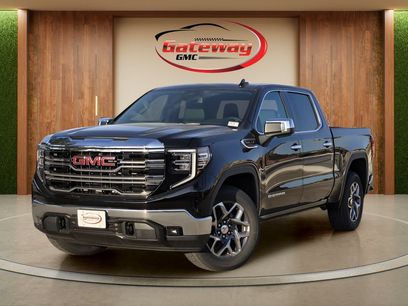 New 2026 GMC Sierra 1500 SLT w/ SLT Convenience Package