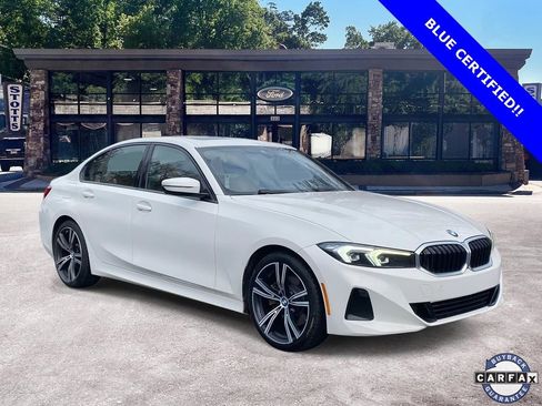 Used 2023 BMW 330i Sedan w/ Premium Package image 1