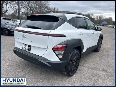 New 2026 Hyundai Kona SEL Sport FWD image 7
