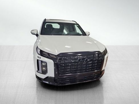 New 2025 Hyundai Palisade Calligraphy AWD/4WD image 11