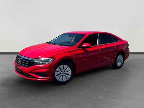 Used 2019 Volkswagen Jetta S FWD image 1