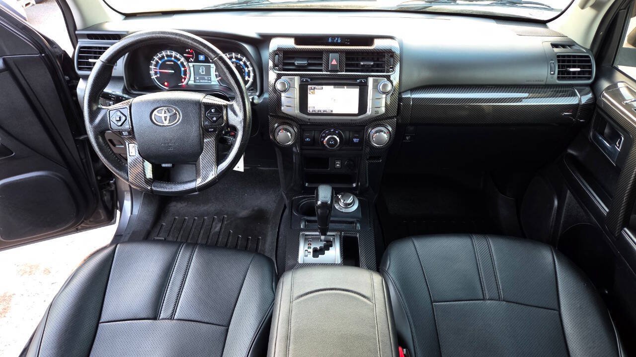 Used 2014 Toyota 4Runner SR5 AWD/4WD image 54