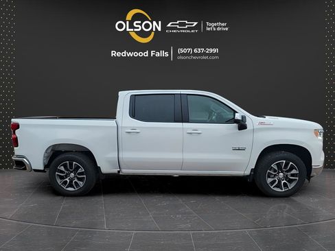 Used 2026 Chevrolet Silverado 1500 LT w/ Texas Edition Plus AWD/4WD image 6