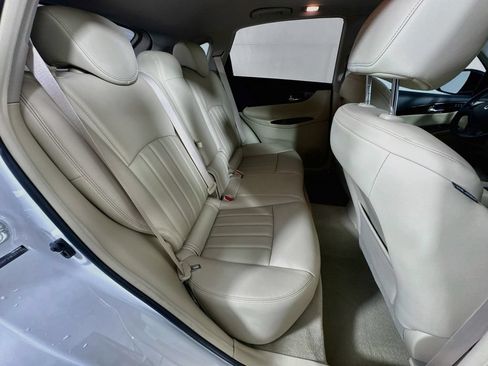 Used 2017 INFINITI QX50 2WD w/ Deluxe Touring Package image 36