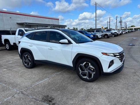 Used 2022 Hyundai Tucson SEL AWD/4WD image 4