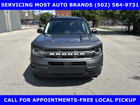 Used 2024 Ford Bronco Sport Big Bend w/ Convenience Package AWD/4WD image 5