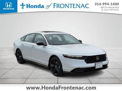 New 2025 Honda Accord Sport