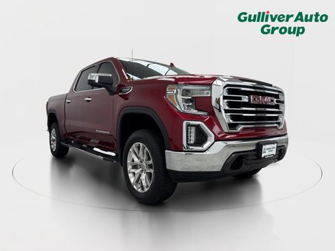 Used 2019 GMC Sierra 1500 SLT AWD/4WD image 13